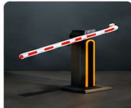 Barrier gate automation